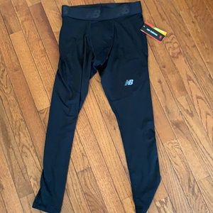 Mens New Balance challenge tight size large